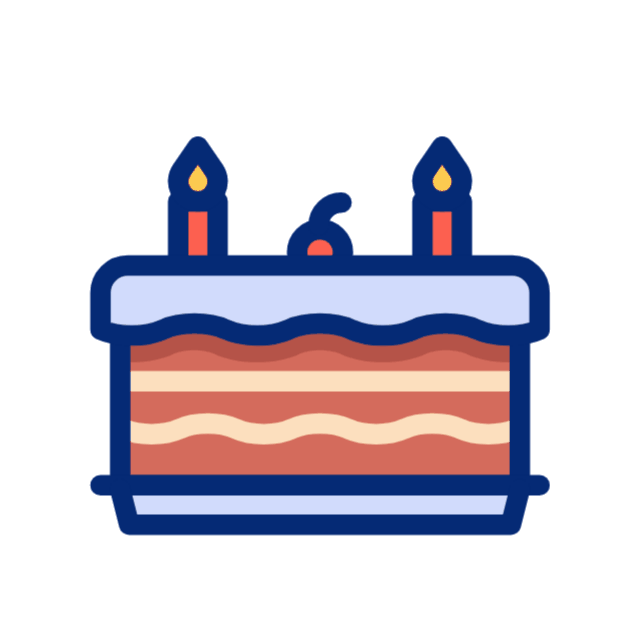 Birthday Cake